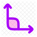 Right Angle Icon