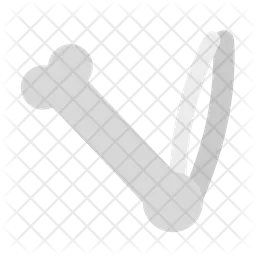 Right arm bone  Icon