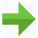 Right Arrow  Icon