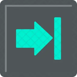 Right arrow  Icon