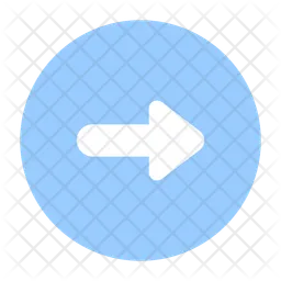 Right Arrow  Icon