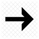 Arrow Direction Right Icon