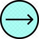 Right Arrow Arrow Direction Icon