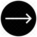 Right Arrow Arrow Direction Icon