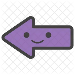 右矢印 Emoji アイコン