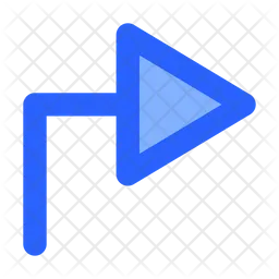 Right Arrow  Icon