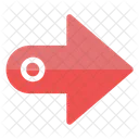 Right Arrow Right Direction Icon