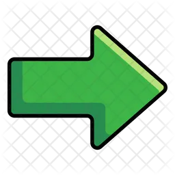 Right Arrow  Icon