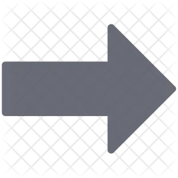 Right arrow  Icon