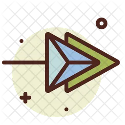 Right Arrow  Icon