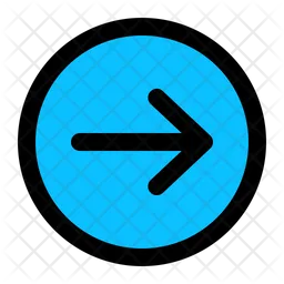 Right Arrow  Icon