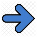 Right Arrow  Icon