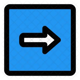 Right Arrow  Icon