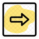 Right Arrow  Icon