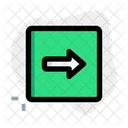 Right Arrow  Icon