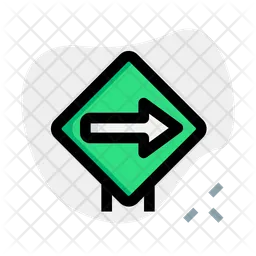 Right Arrow  Icon