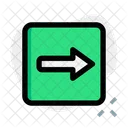 Right Arrow  Icon