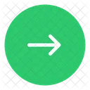 Right Arrow  Icon