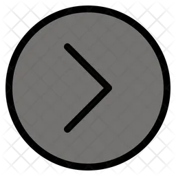 Right Arrow  Icon