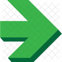 Right Arrow  Icon