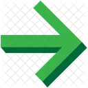 Right Arrow  Icon