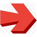 Right Arrow  Icon