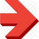 Right Arrow  Icon