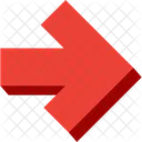 Right Arrow  Icon