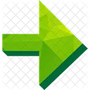 Arrow Colored Icon