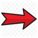 Right Arrow Right Arrow Icon