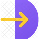 Right Arrow 5  Icon