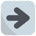 Right Arrow  Icon