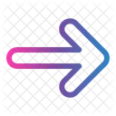 Right Arrow Arrows Interface Icon
