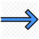 Right Arrow  Icon