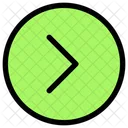 Arrow Symbol Pointer Icon