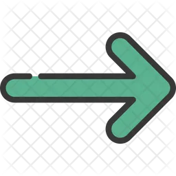 Right Arrow  Icon