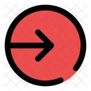 Right arrow  Icon