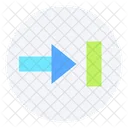 Right Arrow  Icon