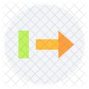 Right Arrow  Icon