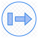 Right Arrow Interface Sign Icon