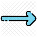 Right Arrow  Icon