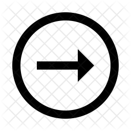 Right arrow Icon