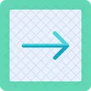 Right Arrow Arrow Right Icon