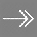 Right Arrow Arrow Forward Icon