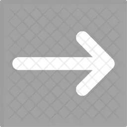 Right Arrow  Icon