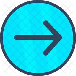 Right Arrow  Icon