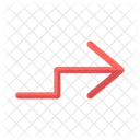 Arrow Right Direction Icon
