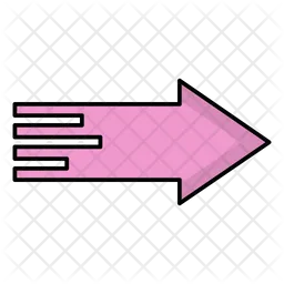 Right arrow icon  Icon