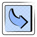 Right Arrow Arrows Direction Icon