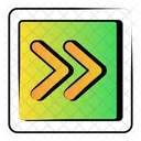 Right Arrow  Icon